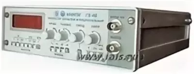 Г6-46 — генератор сигналов функциональный - от 2 000 000 сум / шт.