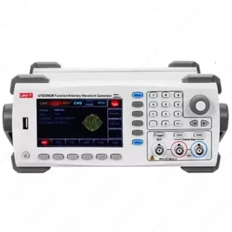 UNI-T UTG2062B — генератор сигналов