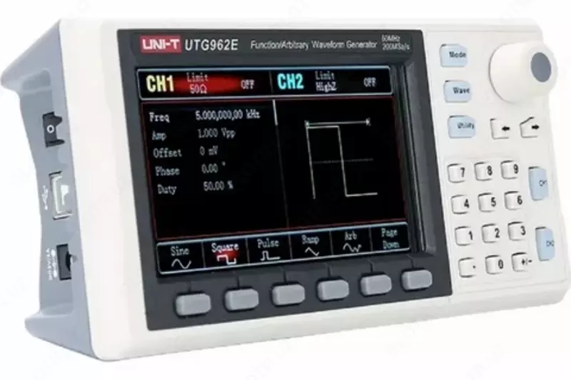 UNI-T UTG932E — генератор сигналов