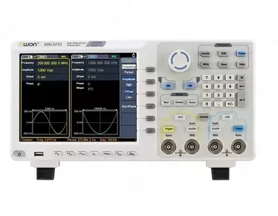 AWG-4101 — генератор сигналов специальной формы - от 6 000 000 сум / шт.