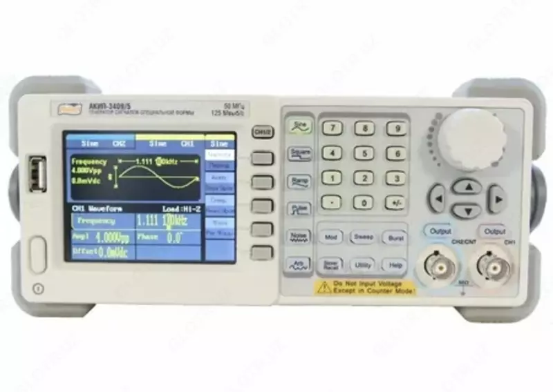 AKIP-3409/3E - 5 000 000 so'mdan