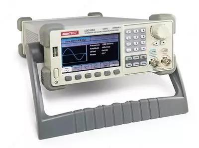 UDG105/3 — универсальный DDS-генератор сигналов - от 6 000 000 сум / шт.