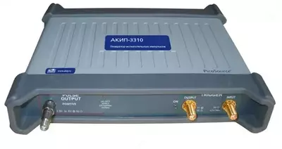 АКИП-3310 — генератор испытательных импульсов