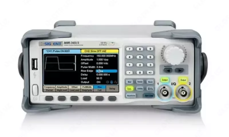 АКИП-3422/2 — генератор сигналов многофункциональный