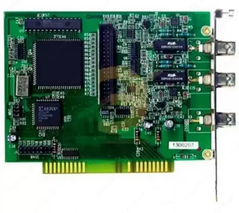 АНР-3000 — 2-х канальный генератор сигналов произвольной формы (ISA-слот)