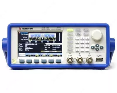 AWG-4083 — генератор сигналов специальной формы - от 5 000 000 сум / шт.
