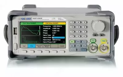 АКИП-3407/3А — генератор сигналов - от 3 000 000 сум / шт.