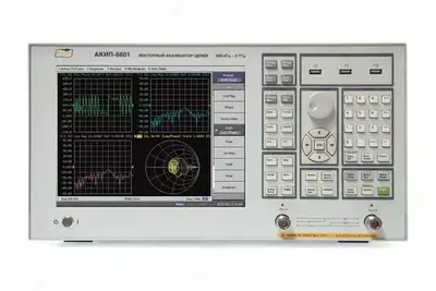 от 7 560 000 сум / шт. АКИП-6601 — векторный анализатор цепей