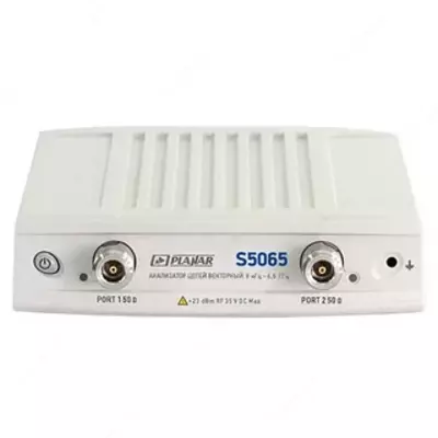 S5065 — анализатор цепей векторный - от 9 999 999 сум / шт.