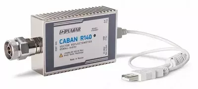 CABAN R140 — рефлектометр векторный
