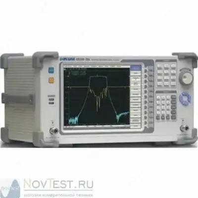 Обзор-304/1 — измеритель комплексных коэффициентов передачи и отражения