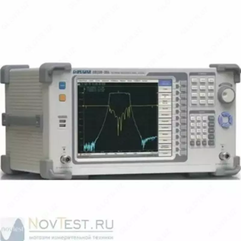 Обзор-304/1 — измеритель комплексных коэффициентов передачи и отражения