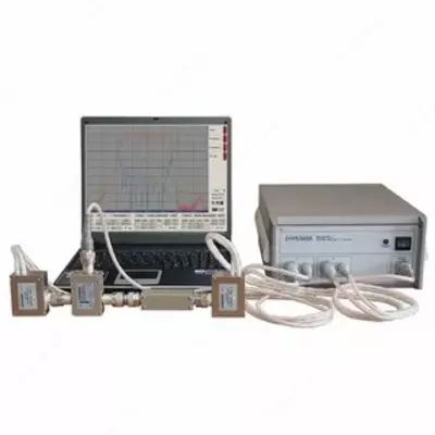 Обзор-103 — измеритель комплексных коэффициентов передачи