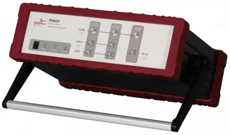 PNA40 — анализатор фазовых шумов
