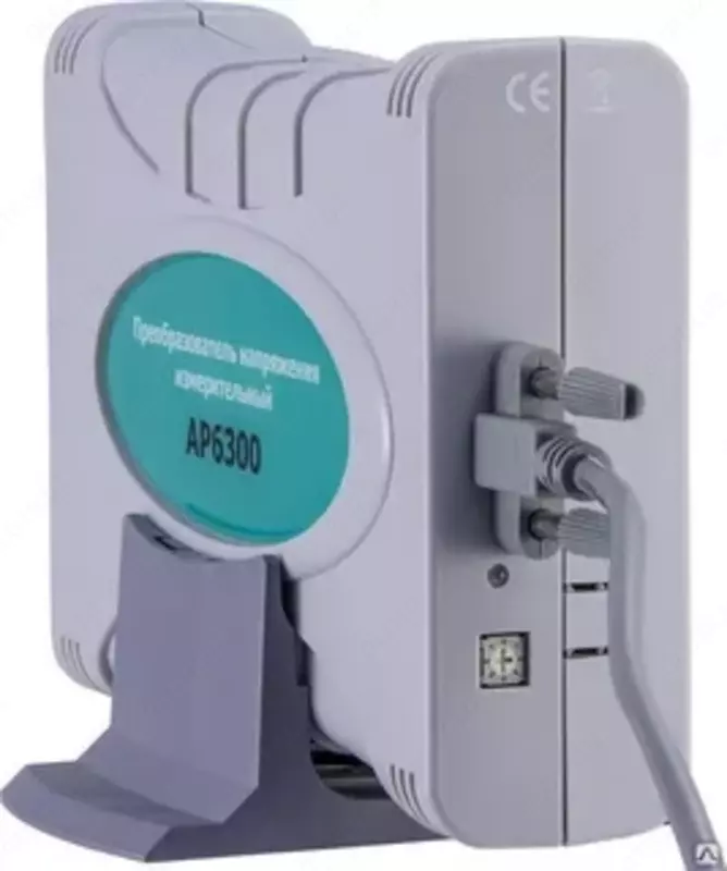 AP6300 — анализатор сигнала и спектра