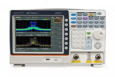 GSP-79330 (TG) — анализатор спектра цифровой - от 6 000 000 сум / шт.