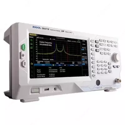 DSA705 — анализатор спектра