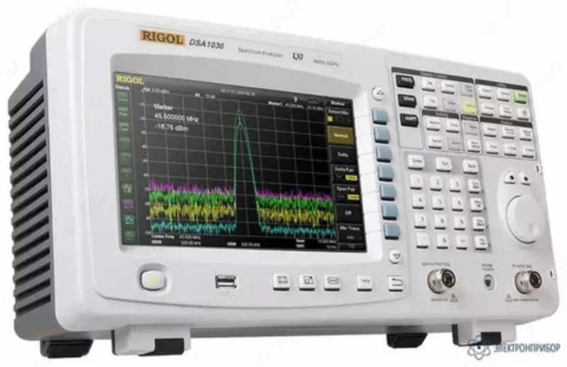 от 6 000 000 сум DSA815-TG — анализатор спектра с трекинг-генератором
