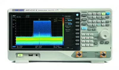 АКИП-4213/1 с опцией AMK — анализатор спектра - от 9 999 999 сум / шт.