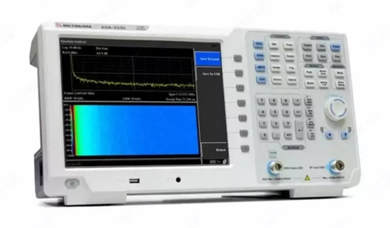 ASA-2315 — анализатор спектра