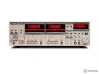 SR-810 — усилитель синхронный цифровой однофазный