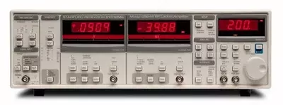 SR844 — усилитель синхронный цифровой двухфазный