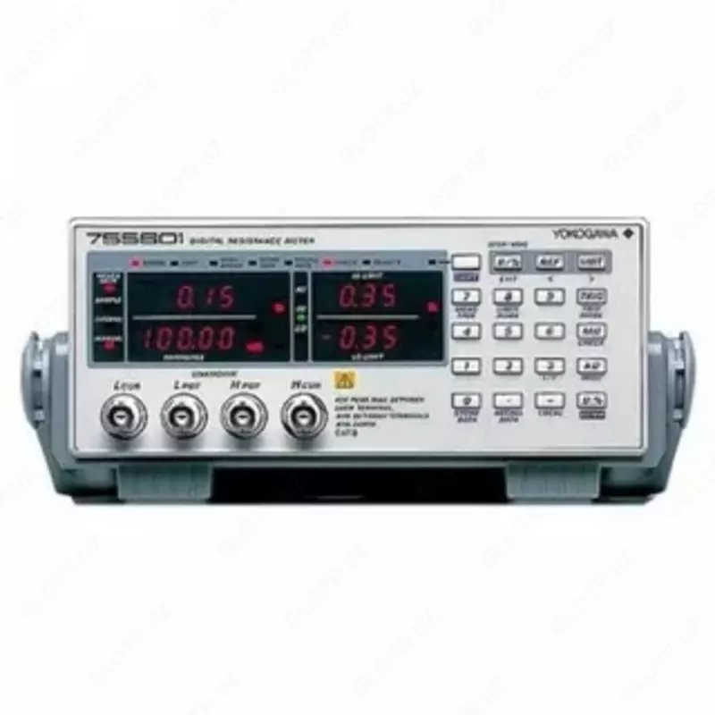 755611 — цифровой омметр