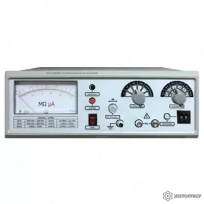 ТЕТРОН-М13А — тераомметр аналоговый - от 2 000 000 сум / шт.