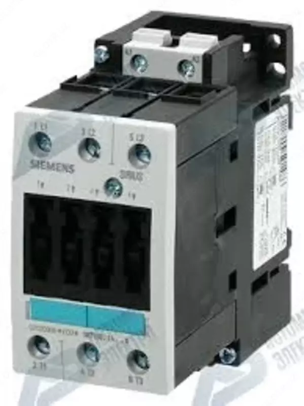 Siemens 3RT1025-1AP00-1AA0 kontaktorlari
