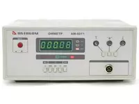 АМ-6011 — омметр - от 6 000 000 сум