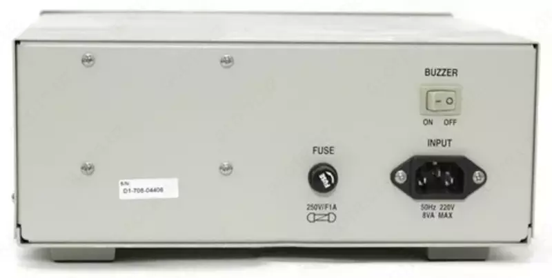 АМ-6011 — омметр