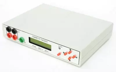 OA3201 ohmmetr