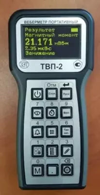 ТВП-2 — веберметр (флюксметр) портативный - от 7 500 000 сум / шт.