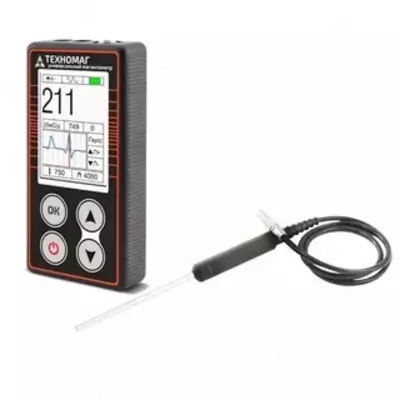 7 400 000 so'm / donadan Universal magnitometr "TECHNOMAG (G-2S ekranlangan)"