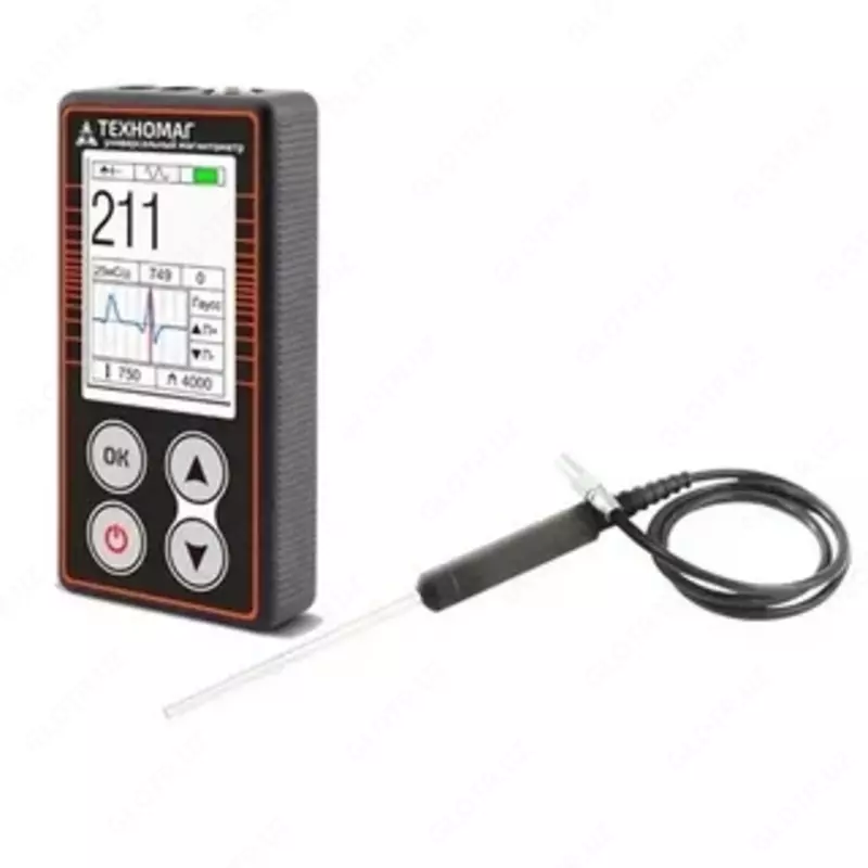 ТЕХНОМАГ — универсальный магнитометр