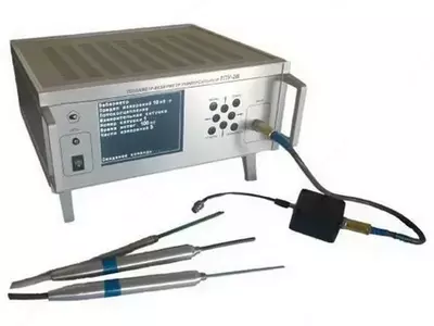 Universal Teslameter-Webermeter (fluxmetre) TPU-2V