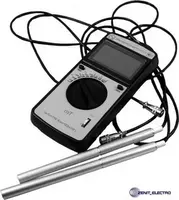 Ш1-15У-01 — миллитесламетр (измеритель постоянного магнитного поля)