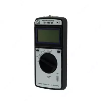 Milliteslametr (doimiy magnit maydon o'lchagich) Sh1-15U-01 - 7 200 000 so'm / donadan