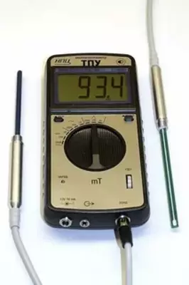 ТПУ-05 — миллитесламетр портативный универсальный