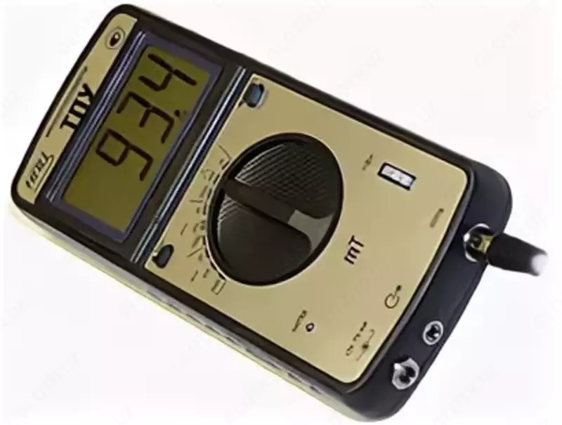 ТПУ-03 — миллитесламетр портативный универсальный