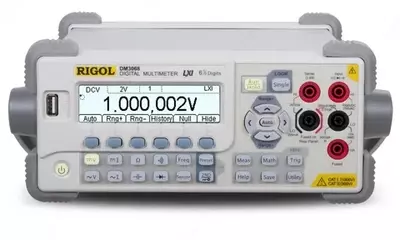 DM3068 — цифровой мультиметр