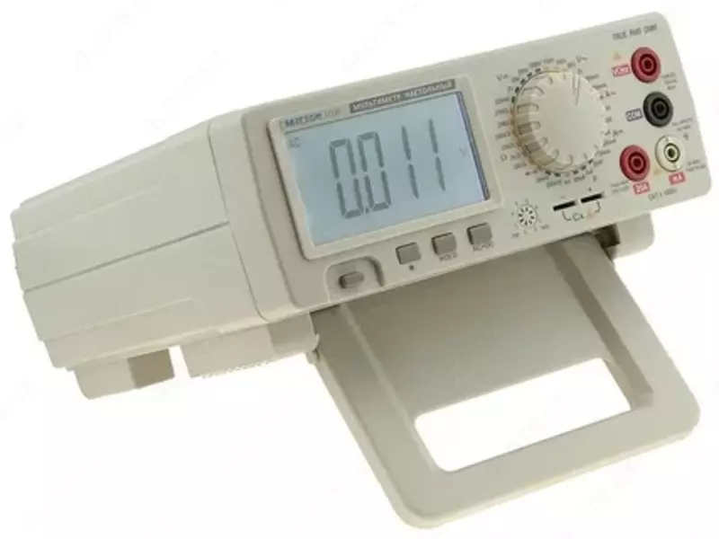 МЕГЕОН 22130 — настольный мультиметр