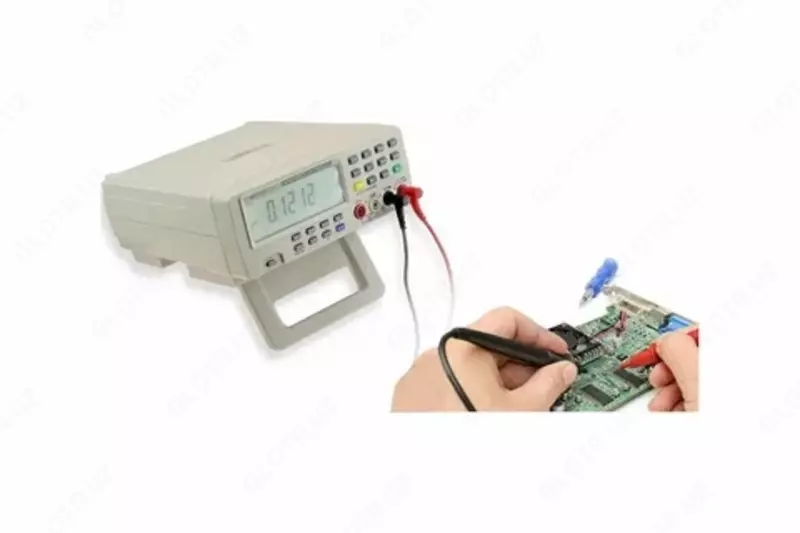 МЕГЕОН 22130 — настольный мультиметр