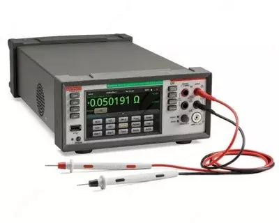 DAQ6510 — система сбора данных и регистрации