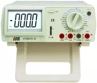 Victor VC8045-II — мультиметр цифровой настольный