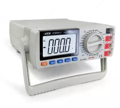 Victor VC8045-II — мультиметр цифровой настольный - от 3 000 000 сум / шт.