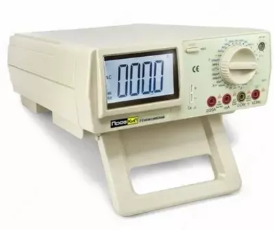 от 3 000 000 сум / шт. Victor VC8045-II — мультиметр цифровой настольный