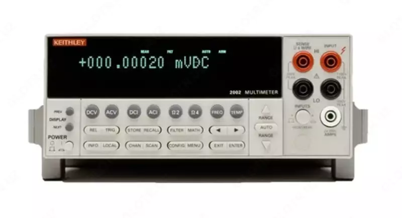 2400 — калибратор-мультимер (источник-измеритель)