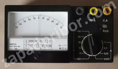 ЭВ2234-1 — вольтамперметр многопредельный - от 3 000 000 сум / шт.