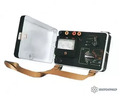 ЭК2346-1 — ампервольтомметр в ударопрочном корпусе